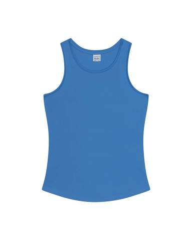 AWD-JC026-WOMEN'S COOL SMOOTH SPORTS VEST