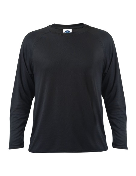 S-SW300LS-Sport T-Shirt Long Sleeve