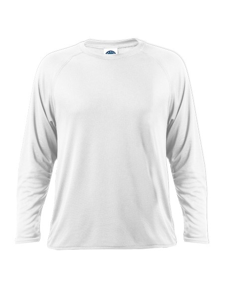 S-SW300LS-Sport T-Shirt Long Sleeve