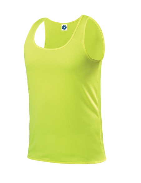 S-SW301-Mens Running Vest