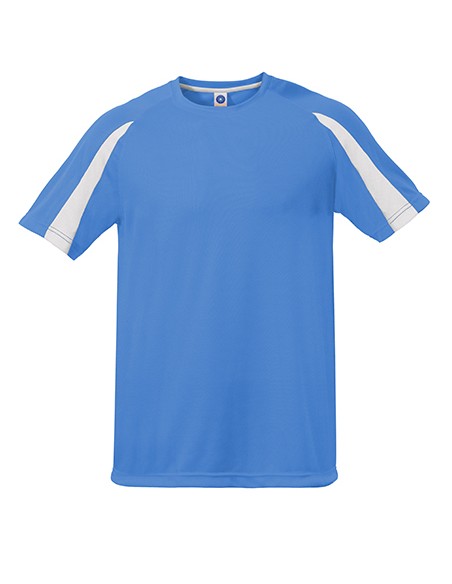 S-SW309-Unisex Contrast Sports T-Shirt
