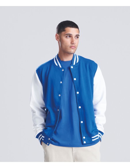 AWD-JH043-Varsity Jacket