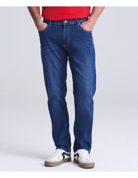 AWD-SD001-Jean droit Leo homme