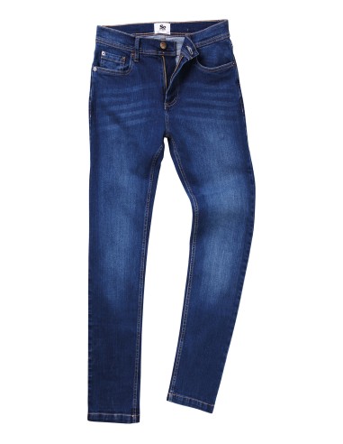 AWD-SD004-Jean slim Max pour homme