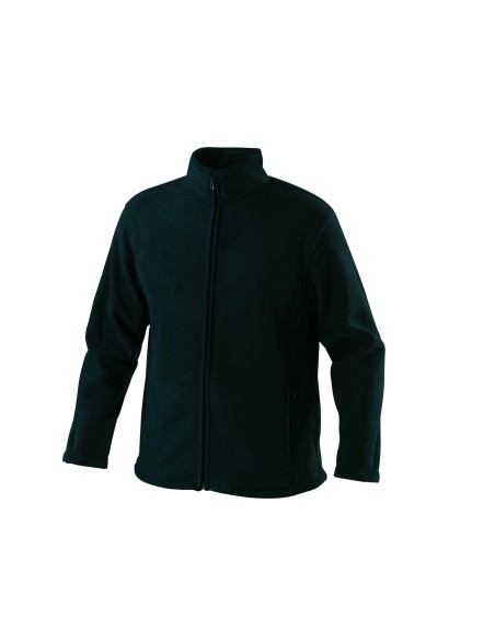 S-SW700-Mens Full Zip Fleece Jacket