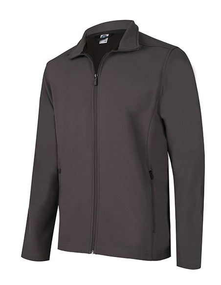 S-SW800-Unisex Soft-Shell Jacket