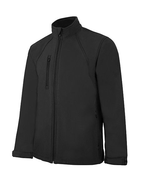 S-SW900-Mens Soft-Shell Jacket
