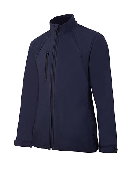 S-SW950-Ladies Soft-Shell Jacket