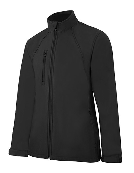 S-SW950-Ladies Soft-Shell Jacket