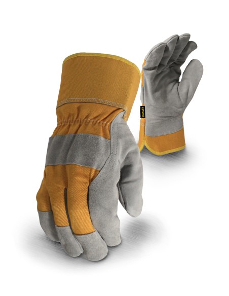 S-SY780-Gants de manutention Stanley pour l'hiver