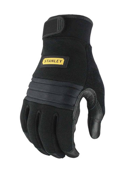 S-SY800-Gants anti-vibrations Stanley