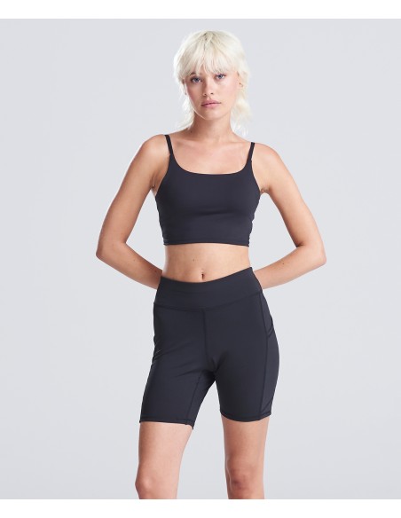 AWD-JC288-Women's Recycled Tech Shorts