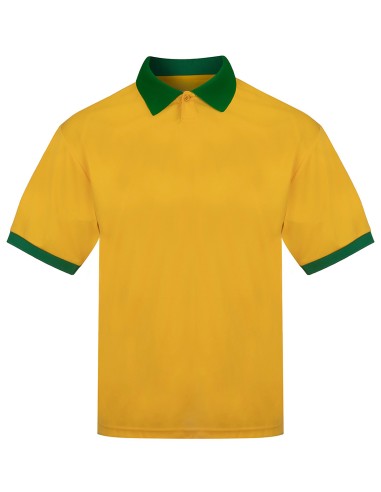 AWD-JC442-Maillot de sport rétro