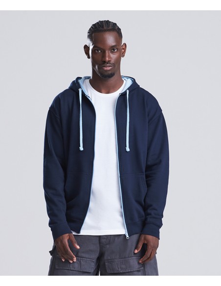 AWD-JH053-Varsity Zoodie