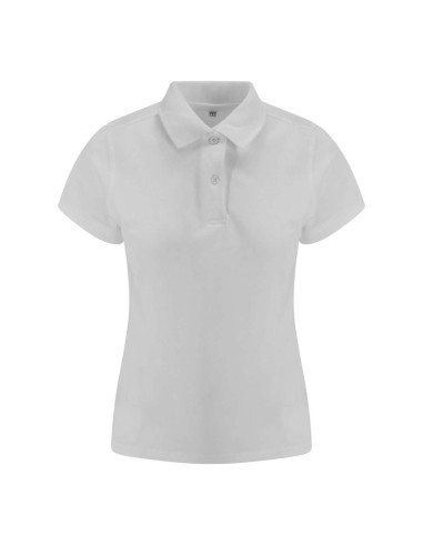 AWD-JP002F-WOMEN'S STRETCH POLO