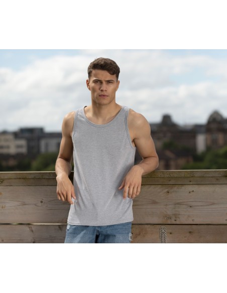 AWD-JT007-TRI-BLEND VEST
