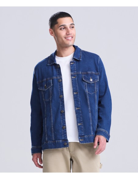 AWD-SD060-Veste Denim Noah