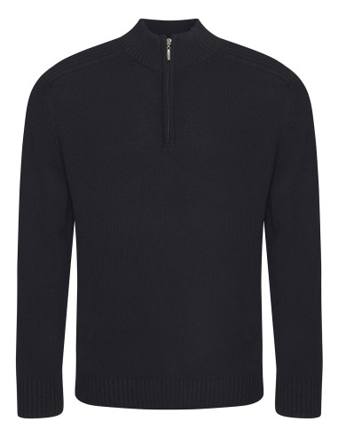 AWD-EA061-Wakhan 1/4 Zip Sustainable Sweater