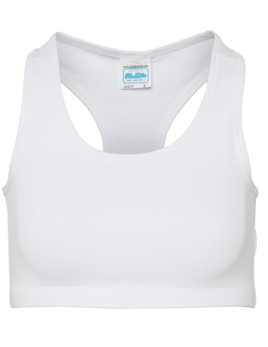AWD-JC017-Womens Cool Sports Crop Top
