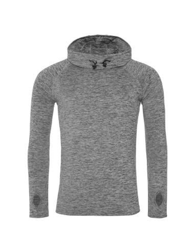 AWD-JC037-Mens Cool Cowl Neck Top
