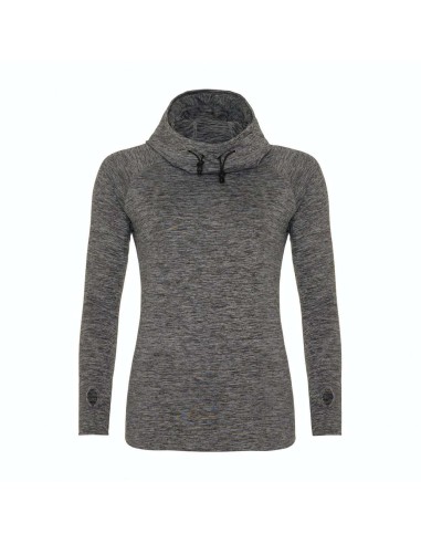 AWD-JC038-Womens Cool Cowl Neck Top