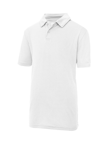 AWD-JC040J-Kids Cool Polo