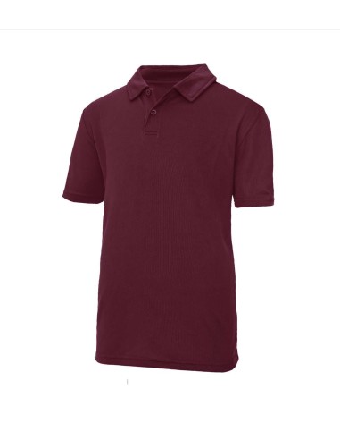 AWD-JC040J-Kids Cool Polo