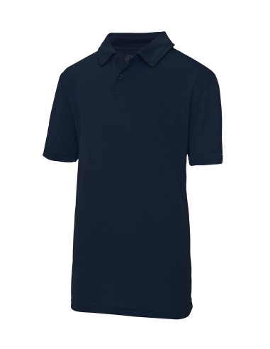 AWD-JC040J-Kids Cool Polo