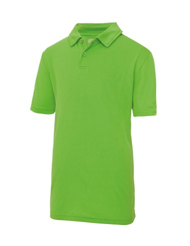 AWD-JC040J-Kids Cool Polo
