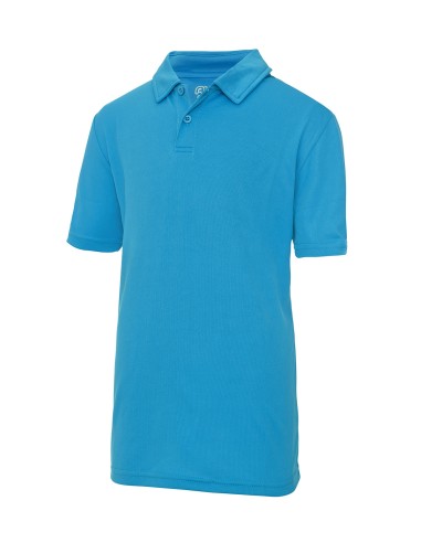 AWD-JC040J-Kids Cool Polo