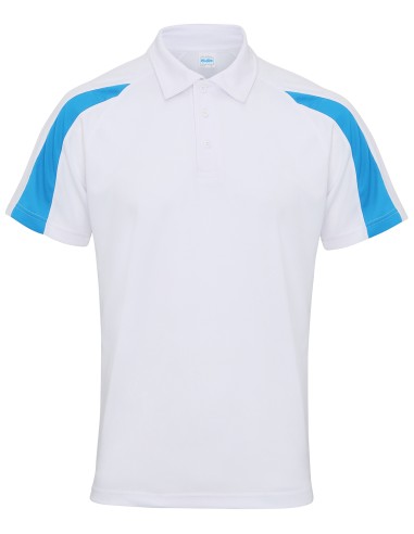 AWD-JC043-Contrast Cool Polo