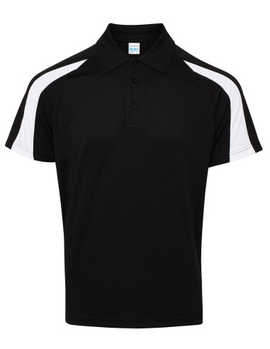 AWD-JC043-Contrast Cool Polo