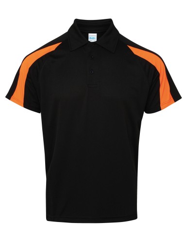 AWD-JC043-Contrast Cool Polo