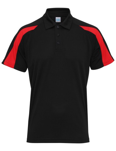 AWD-JC043-Contrast Cool Polo