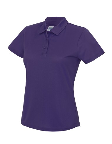 AWD-JC045-Womens Cool Polo
