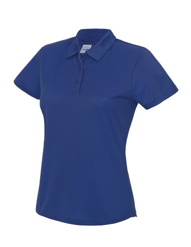 AWD-JC045-Womens Cool Polo