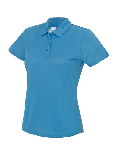 AWD-JC045-Womens Cool Polo