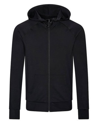AWD-JC057-Mens Cool Contrast Zoodie