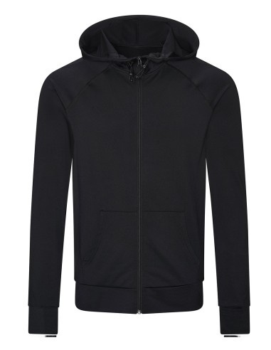AWD-JC057-Mens Cool Contrast Zoodie
