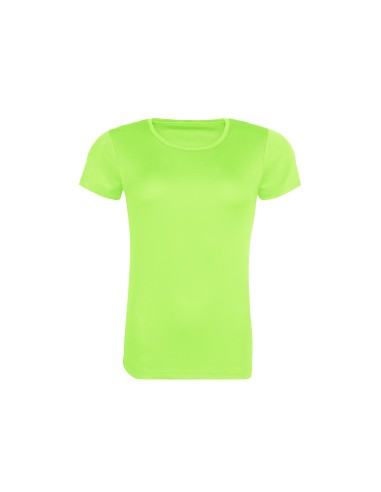AWD-JC205-WOMEN'S RECYCLED COOL T