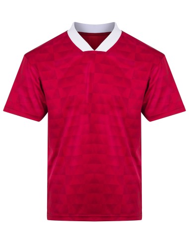 AWD-JC442-Maillot de sport rétro