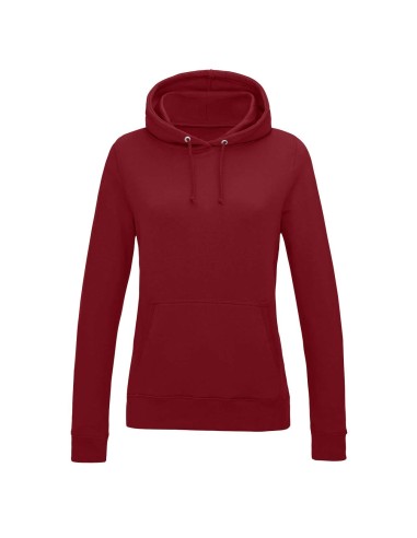 AWD-JH001F-Womens College Hoodie
