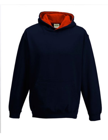 AWD-JH003J-Kids Varsity Hoodie