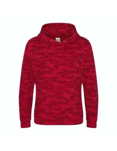 AWD-JH014-Camo Hoodie
