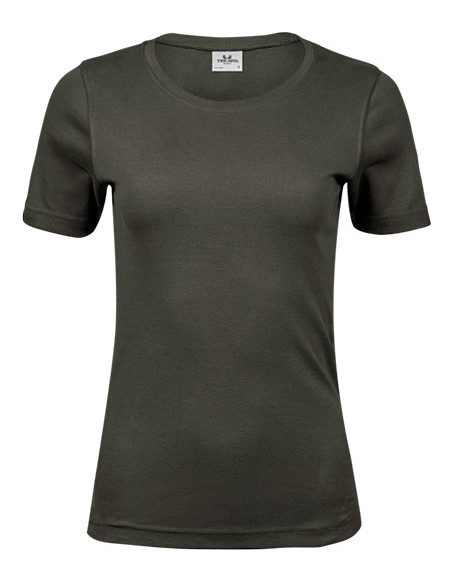 T-580-Womens Interlock Tee