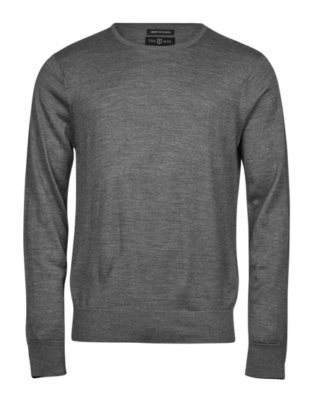 T-6000-Mens Crew Neck Sweater