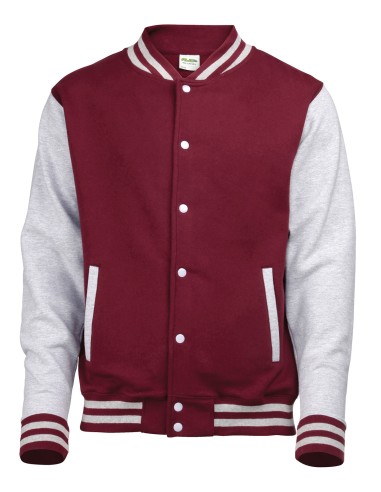 AWD-JH043-Varsity Jacket