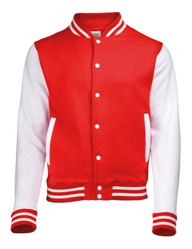 AWD-JH043-Varsity Jacket