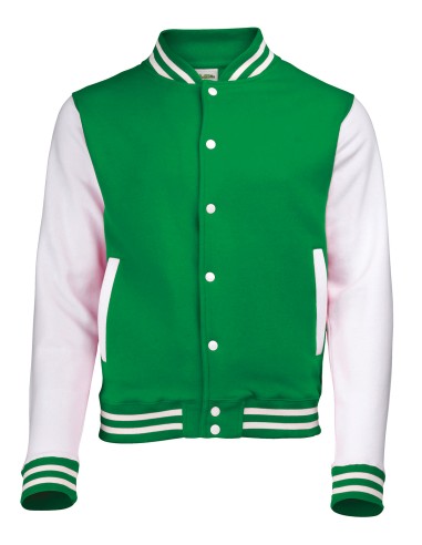 AWD-JH043-Varsity Jacket