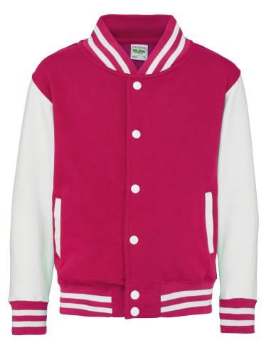 AWD-JH043J-Kids Varsity Jacket